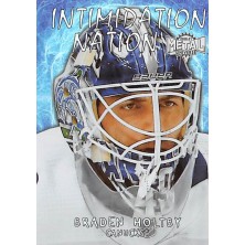 Holtby Braden - 2020-21 Metal Universe Intimidation Nation No.IN15
