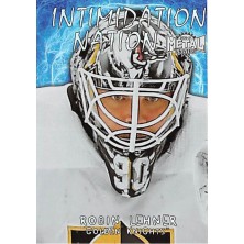 Lehner Robin - 2020-21 Metal Universe Intimidation Nation No.IN23