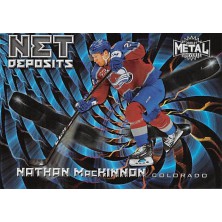 MacKinnon Nathan - 2020-21 Metal Universe Net Deposits No.ND11