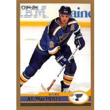 MacInnis Al - 1999-00 O-Pee-Chee No.13