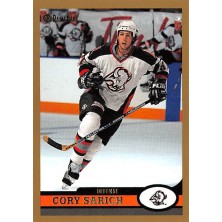 Sarich Cory - 1999-00 O-Pee-Chee No.46