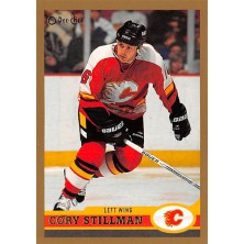 Stillman Cory - 1999-00 O-Pee-Chee No.57