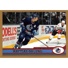 Ohlund Mattias - 1999-00 O-Pee-Chee No.76