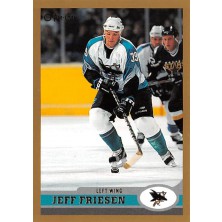 Friesen Jeff - 1999-00 O-Pee-Chee No.96