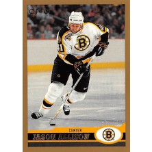 Allison Jason - 1999-00 O-Pee-Chee No.109