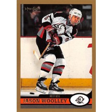 Woolley Jason - 1999-00 O-Pee-Chee No.122