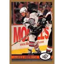 Patrick James - 1999-00 O-Pee-Chee No.123