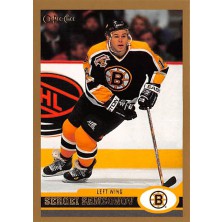 Samsonov Sergei - 1999-00 O-Pee-Chee No.152