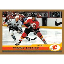 Albelin Tommy - 1999-00 O-Pee-Chee No.217