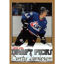 Jamieson Dusty - 1999-00 O-Pee-Chee No.254