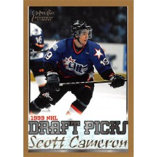 Cameron Scott - 1999-00 O-Pee-Chee No.257