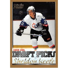 Keefe Sheldon - 1999-00 O-Pee-Chee No.264