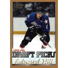 Hill Edward - 1999-00 O-Pee-Chee No.266