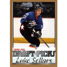 Sellars Luke - 1999-00 O-Pee-Chee No.274