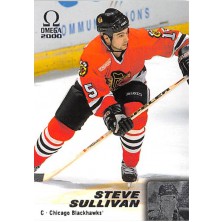 Sullivan Steve - 1999-00 Omega No.55