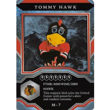 Tommy Hawk - 2021-22 MVP Mascot Gaming Cards No.M7