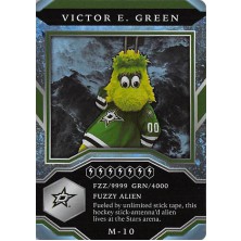 Victor E. Green - 2021-22 MVP Mascot Gaming Cards No.M10