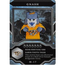 Gnash - 2021-22 MVP Mascot Gaming Cards No.M17