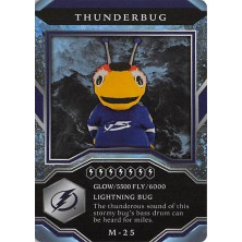 Thunderbug - 2021-22 MVP Mascot Gaming Cards No.M25