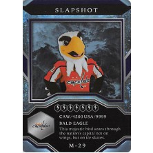 Slapshot - 2021-22 MVP Mascot Gaming Cards No.M29