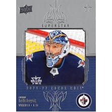 Hellebuyck Connor - 2021-22 Upper Deck Honor Roll No.HR38