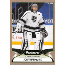 Quick Jonathan - 2021-22 Parkhurst Bronze No.22