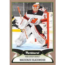 Blackwood Mackenzie - 2021-22 Parkhurst Bronze No.90