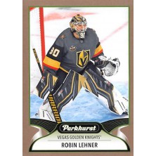 Lehner Robin - 2021-22 Parkhurst Bronze No.236