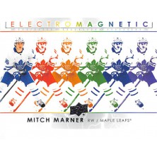 Marner Mitch - 2021-22 Upper Deck Electromagnetic No.EM5