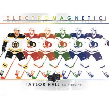 Hall Taylor - 2021-22 Upper Deck Electromagnetic No.EM22