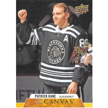 Kane Patrick - 2020-21 Upper Deck Canvas No.C17