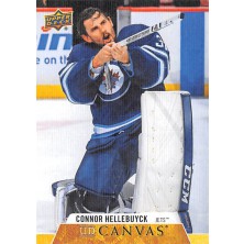 Hellebuyck Connor - 2020-21 Upper Deck Canvas No.C88