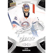 Sorokin Ilya - 2021-22 MVP Silver Script No.30