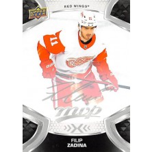 Zadina Filip - 2021-22 MVP Silver Script No.112