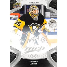 Jarry Tristan - 2021-22 MVP Silver Script No.153