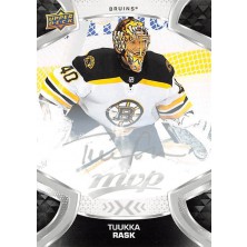 Rask Tuukka - 2021-22 MVP Silver Script No.182