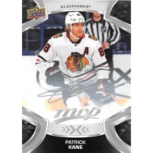 Kane Patrick - 2021-22 MVP Silver Script No.217