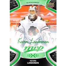 Lankinen Kevin - 2021-22 MVP Green Script No.32