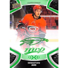 Aho Sebastian - 2021-22 MVP Green Script No.44