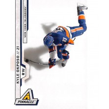 Okposo Kyle - 2010-11 Pinnacle No.75