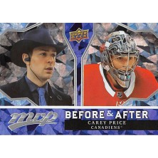 Price Carey - 2021-22 MVP Before and After No.BA4