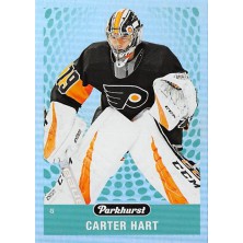 Hart Carter - 2019-20 Parkhurst Parkies No.PK9