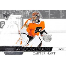 Hart Carter - 2020-21 Upper Deck Predominant No.PR20