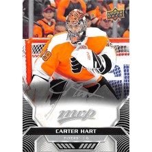 Hart Carter - 2020-21 MVP Silver Script No.62