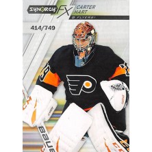 Hart Carter - 2020-21 Synergy Synergy FX No.FX28