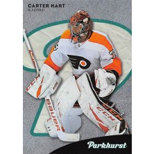 Hart Carter - 2020-21 Parkhurst Parkies No.PK5