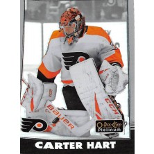 Hart Carter - 2020-21 O-Pee-Chee Platinum Retro Rainbow No.R13