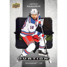 Panarin Artemi - 2020-21 Upper Deck Ovation No.O7