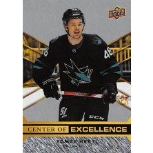 Hertl Tomáš - 2020-21 Overtime Center Of Excellence No.CE15