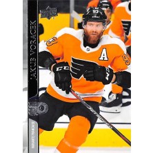 Voráček Jakub - 2020-21 Upper Deck French No.389